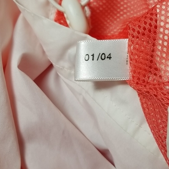 Adidas Women's Hooded Light Weight Jacket Size L - Picture 6 of 8